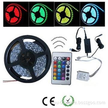 SMD 5050 LED Strip Set for Super Market,Led String Lights Warm White